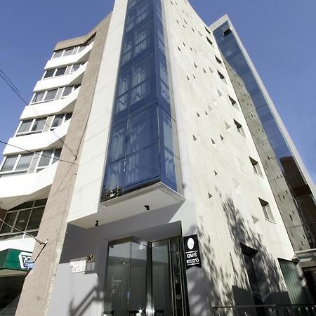 Civico Art Hotel San Juan Eksteriør bilde