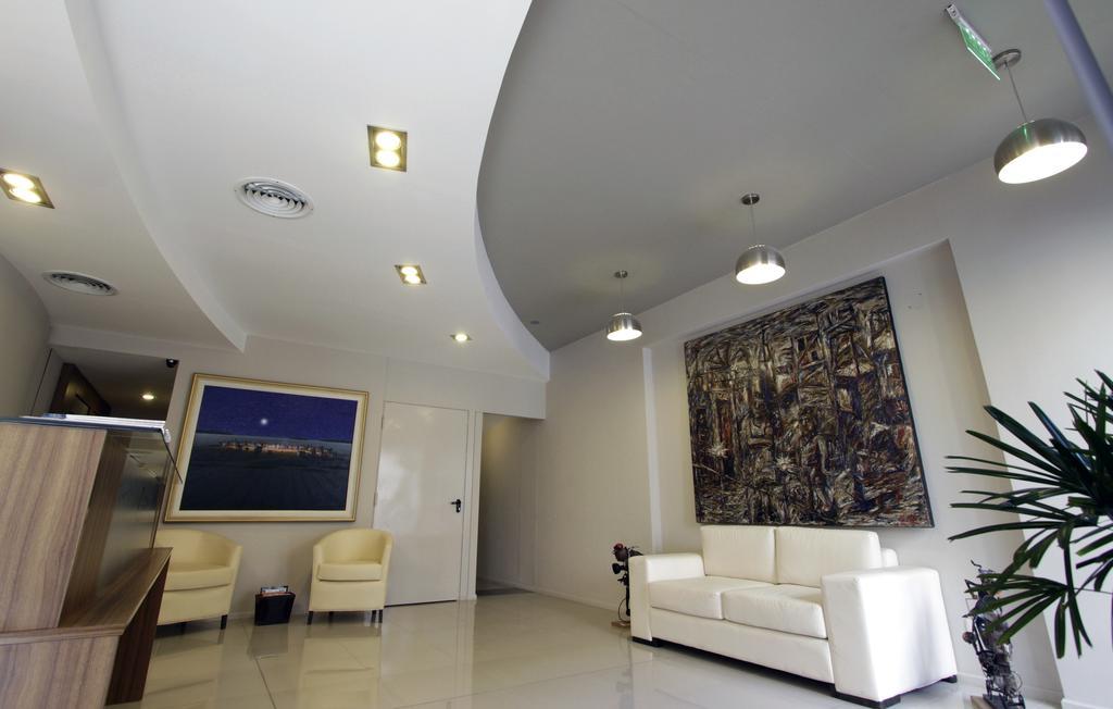Civico Art Hotel San Juan Eksteriør bilde