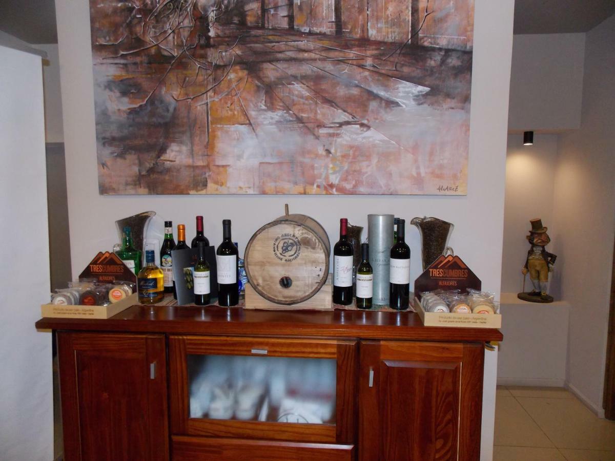 Civico Art Hotel San Juan Eksteriør bilde